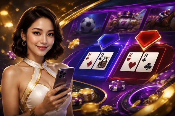 oke33 đăng nhập trên điện thoại